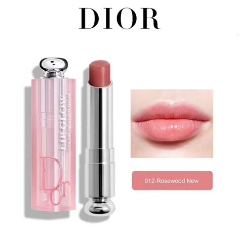 rosewood lip glow dior|dior lip glow on sale.